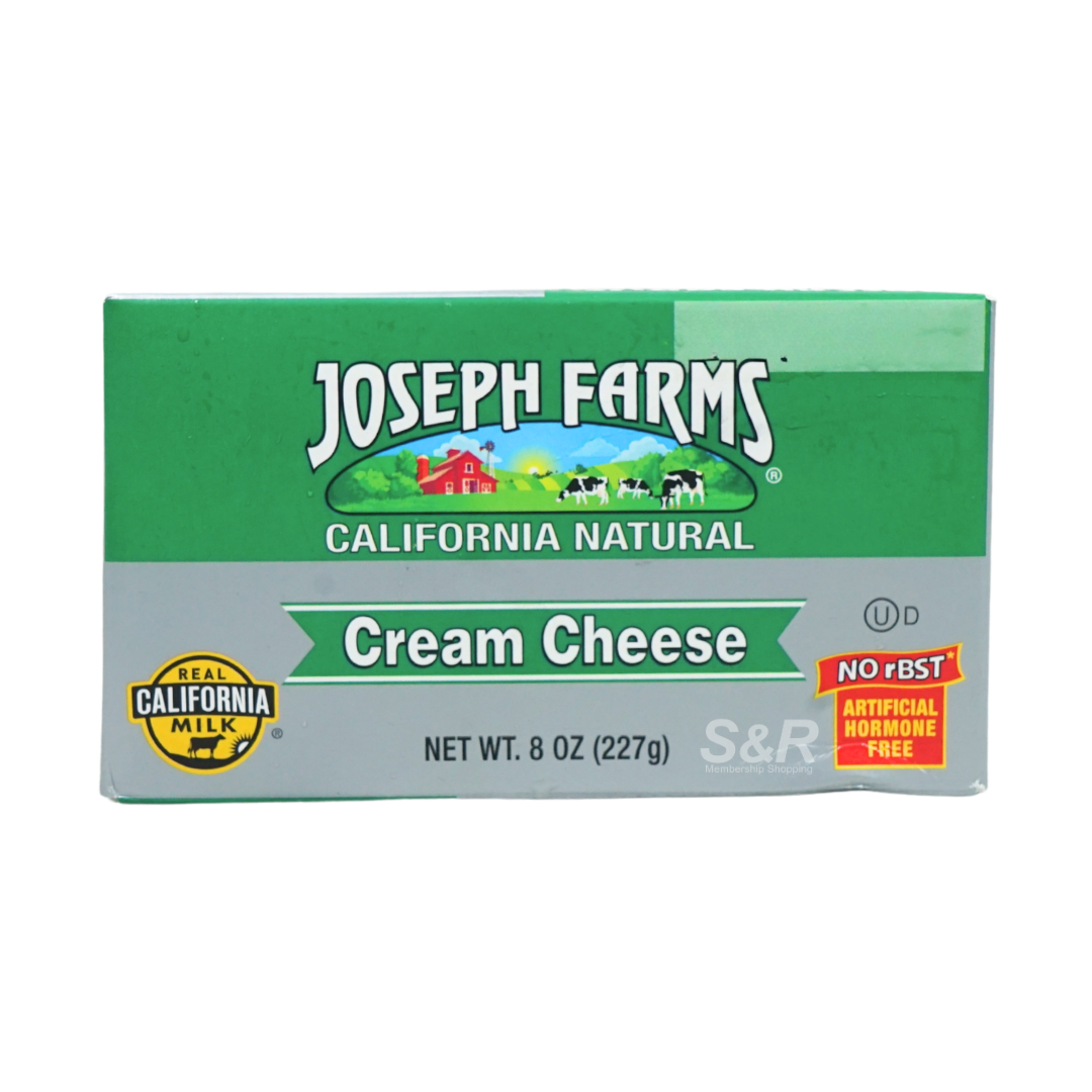 Joseph Farms Cream Cheese 227g
